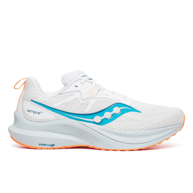 Saucony Tempus 2 White  S20973-218