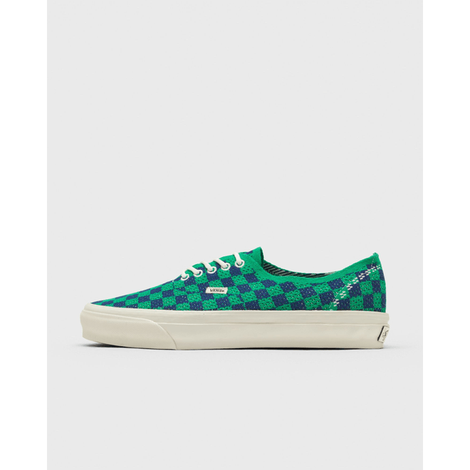 Vans Lx Authentic 44 Ek Punk Check VN000EJC5W31