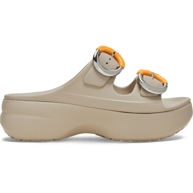 Crocs Saturday Platform Dipped Buckle Sandal Dulcé  213246-2NM