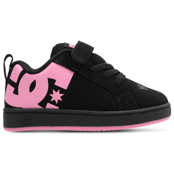 DC Shoes Court Graffik Babyschoenen Black DC02547-003