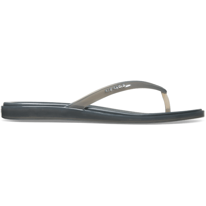 Crocs Miami Jelly Round Toe Carbon Jelly  212014-0SD