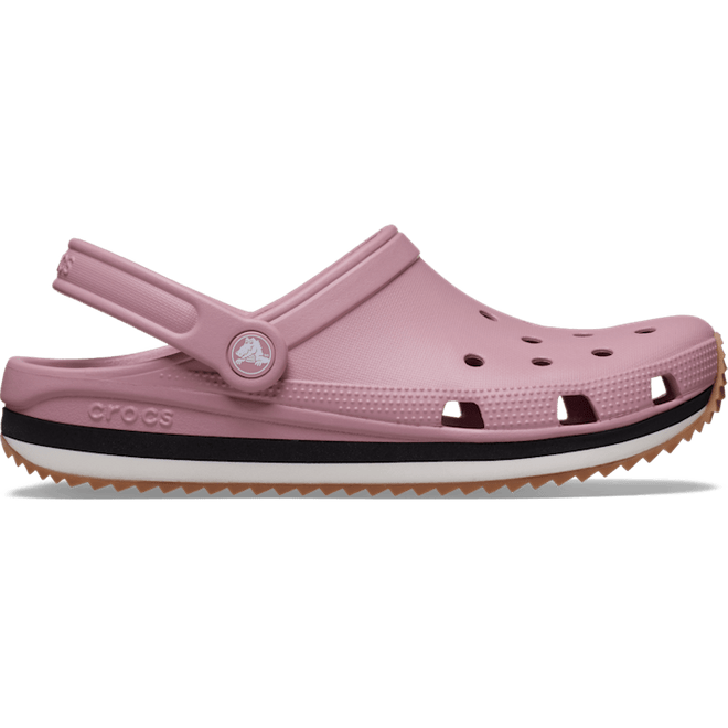 Crocs Crocband Runner Clogs Mauve  212831-5AD