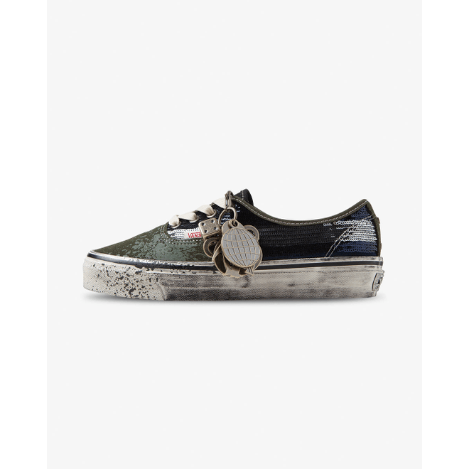 Vans  Premium Authentic Green/Blue - Charms Pack  VN000DB824O1