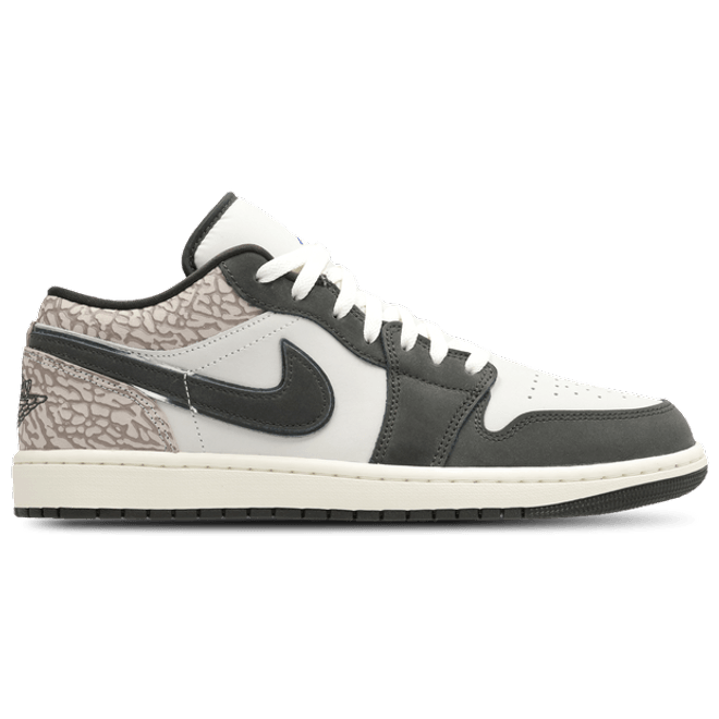 Jordan 1 Low  White IU2268-100