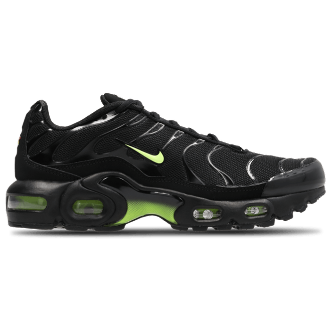 Nike Tuned Kid's  Black CD0609-049