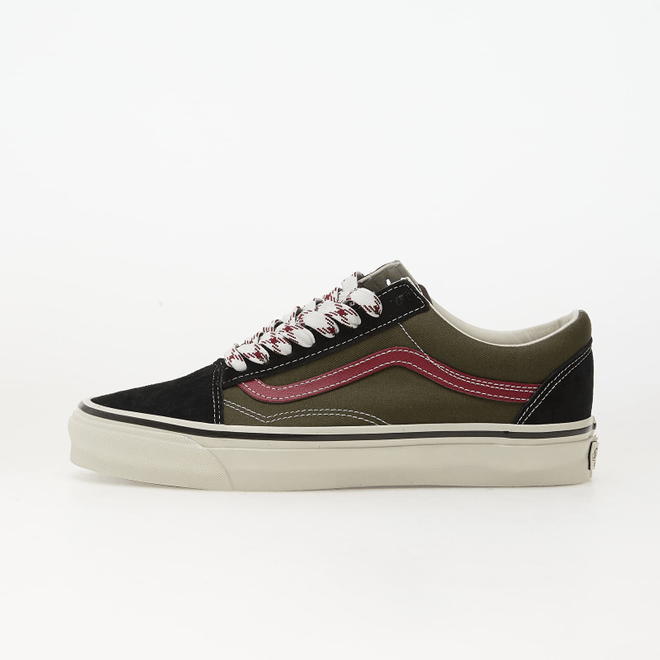 Vans LX Old Skool Malibu Black VN000D9JBKO1