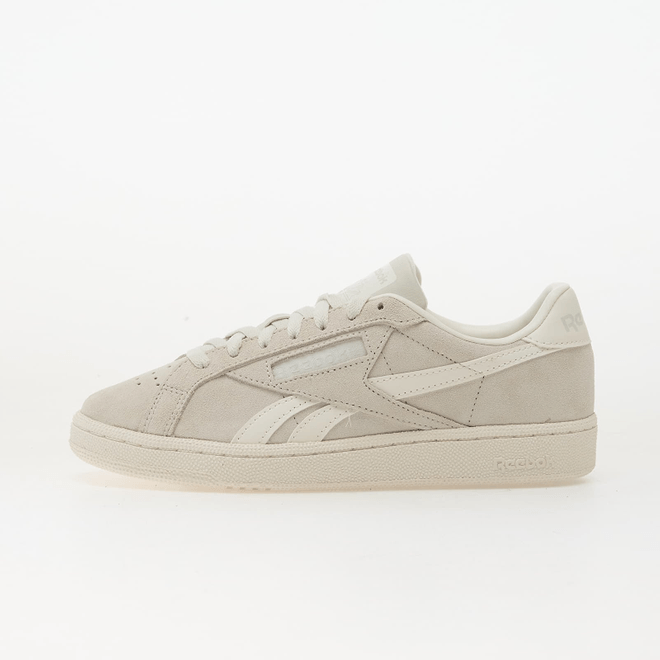 Reebok Club C Grounds Uk Soft Grey 100244641