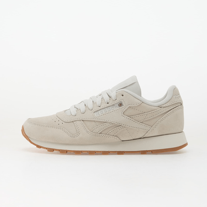 Reebok Classic Leather Soft Grey 100262151