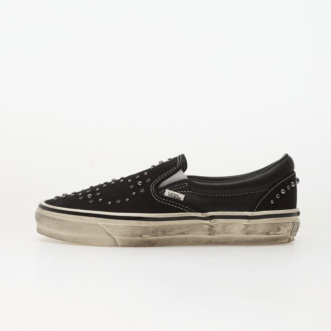 Vans LX Classic Slip-On 98 Pearlized Black VN000D9PBKA1