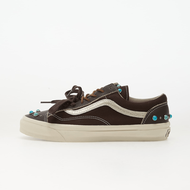 Vans LX Old Skool 36 Gemstone Mushroom  VN000EHD7D61