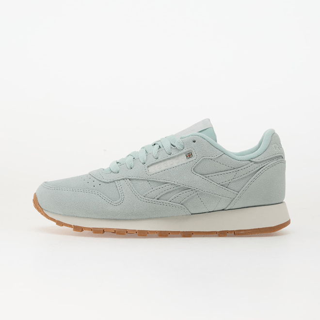 Reebok Classic Leather Tranquil Teal 100262152