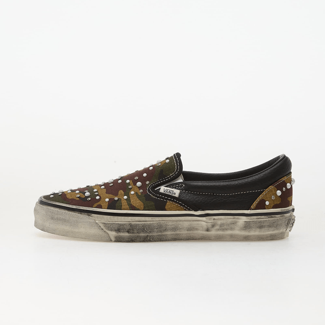 Vans LX Classic Slip-On 98 Pearlized Camo VN000D9PCAK1