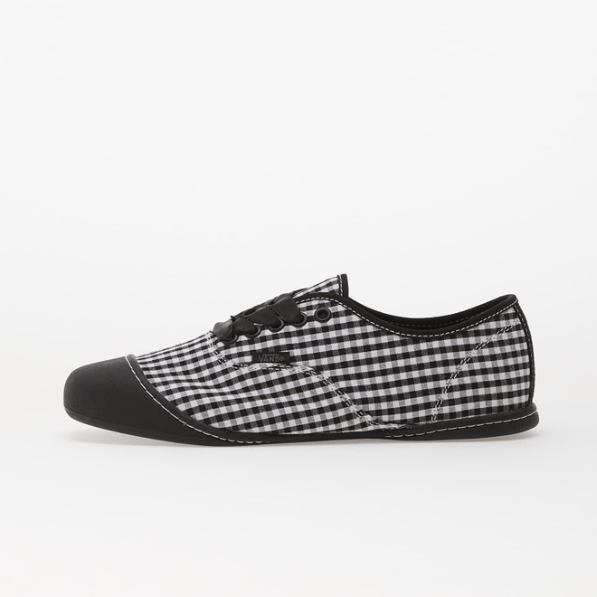 Vans LX Authentic Prima Gingham Black  VN000EDXBLA1