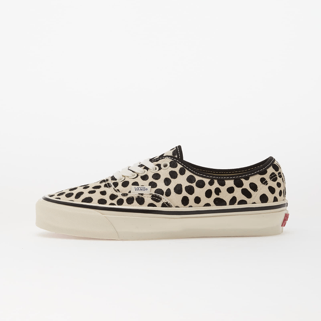 Vans LX Authentic 44 Pony Hair Dalmatian  VN000EK4HPD1