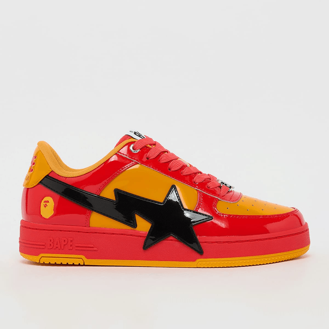 A Bathing Ape Bape Sta OS #1 M2 Sta   001FWL801308MRED_1