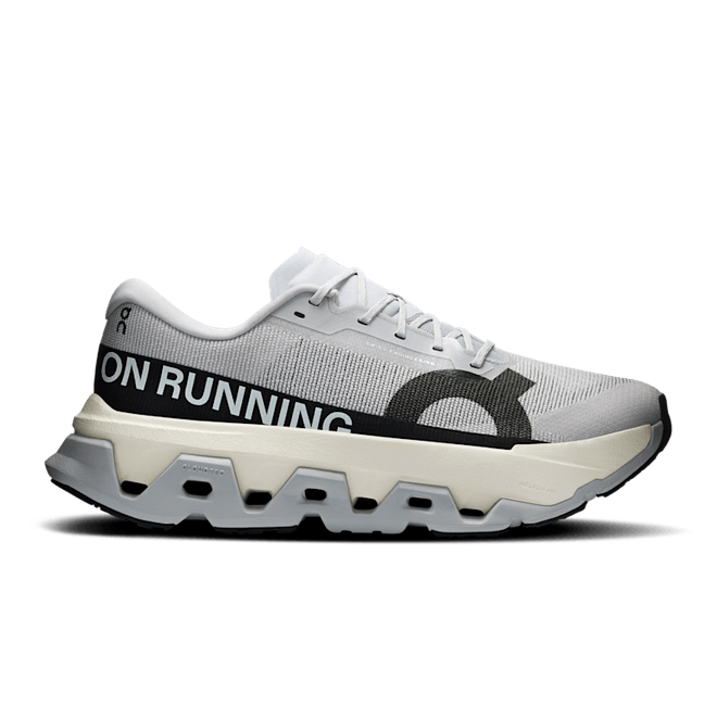 ON Cloudmonster 3 Hyper 'Grey' 3MG10060117