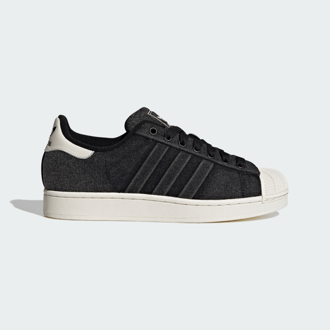 adidas SUPERSTAR II 'Black Denim' IH9247