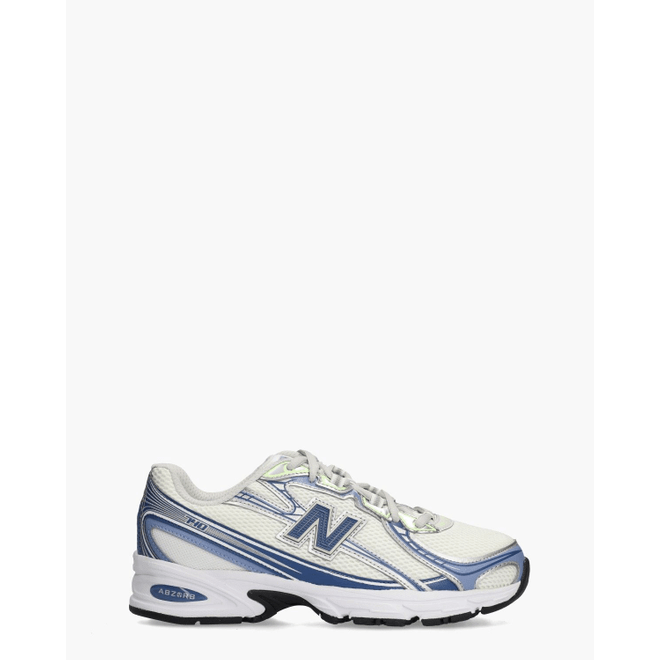 New Balance U740 U740 5K9 White/Magic Blue/Blue U7405K9