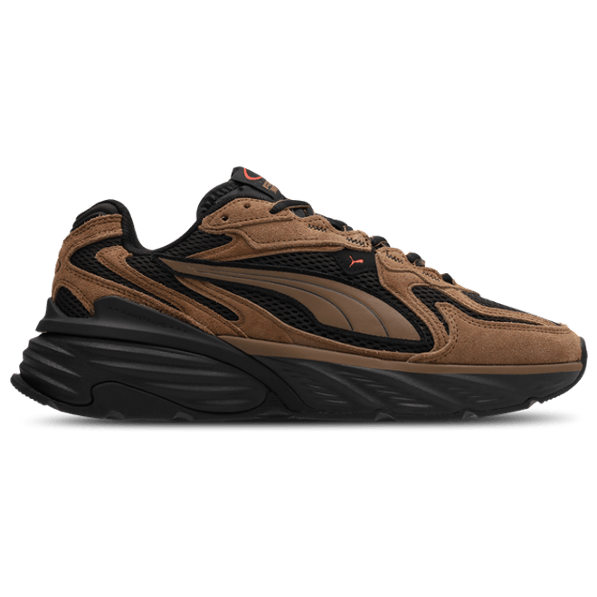 Puma Fade  Brown 40620203