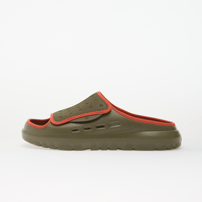 UGG M Peakmod Slide Burnt Olive 1175194-BVRD