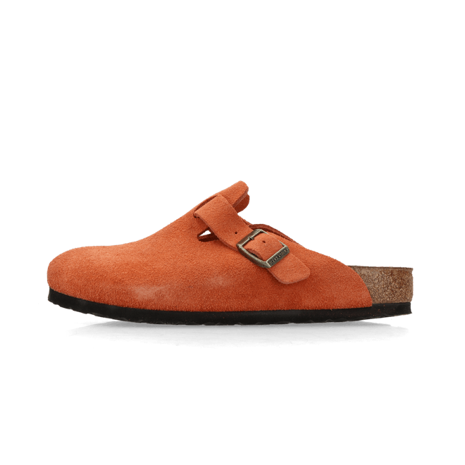 Birkenstock Boston Suede Leather 1031172
