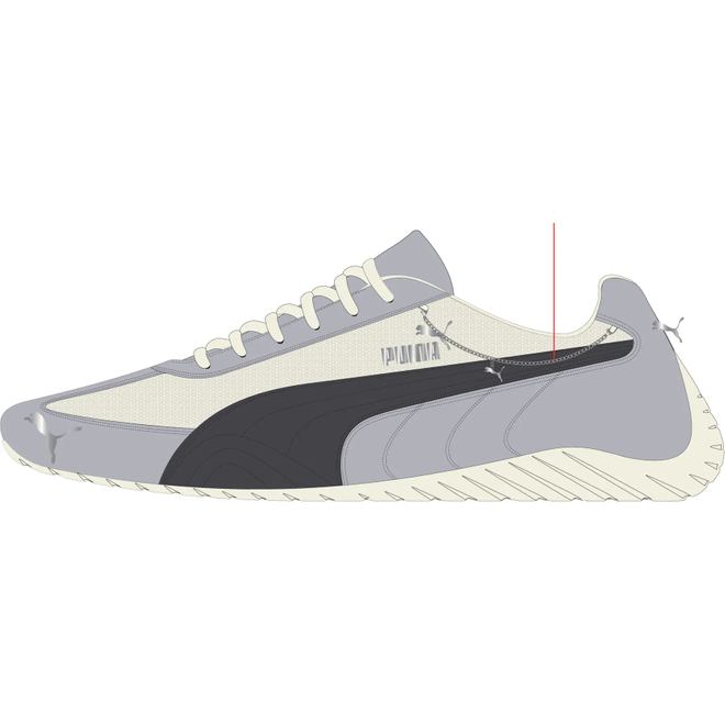 PUMA Speedcat Girl-itude 406477-02