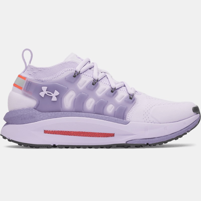 Under Armour Phantom X schoenen voor dames Purper Crest 6007184-536