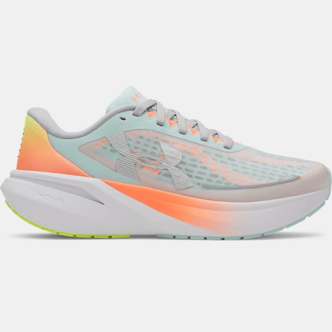 Under Armour Velociti Pace Hardloopschoenen voor dames Refresh Mint 6009108-703