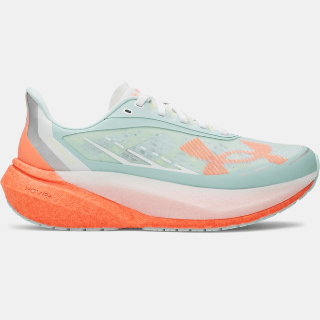 Under Armour Velociti Distance Hardloopschoenen voor dames Refresh Mint 6006031-703