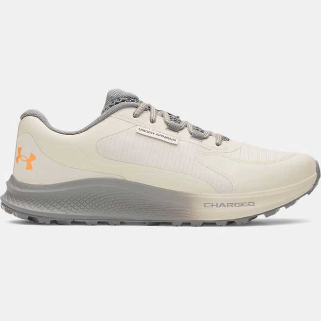 Under Armour Bandit Trail 3 Hardloopschoenen voor heren Khaki Base 3028371-289