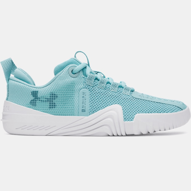 Under Armour Reign 6 Trainingsschoenen voor dames Blauw Haze 3027342-425