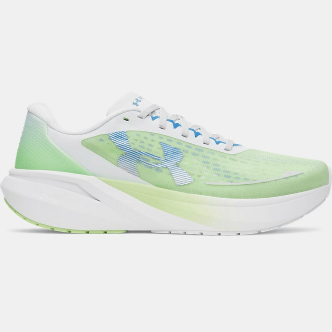 Under Armour Velociti Pace Hardloopschoenen voor heren Lumos Lime 6009107-712