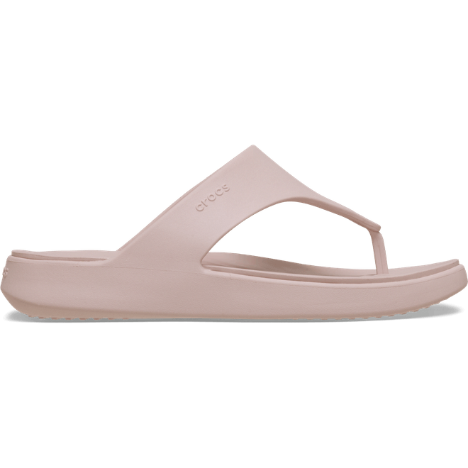 Crocs Women Getaway Triangle Flips Quartz  212018-6UR