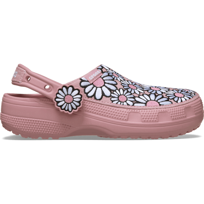 Crocs Crafted Daisy Clogs Mauve  213231-5AD