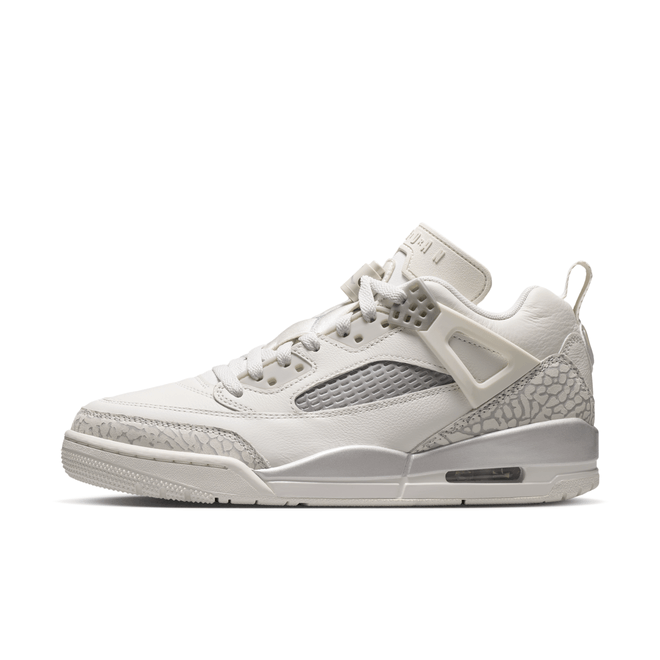 Jordan Spizike Low 'Swan & Wolf Grey' IR1836-101