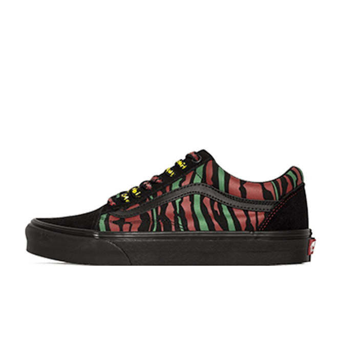 Vans x A Tribe Called Quest Old Skool VA38G1Q4B