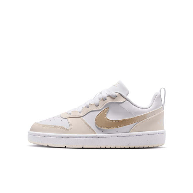 Nike Court Borough Low Big Kids' IR5462-100