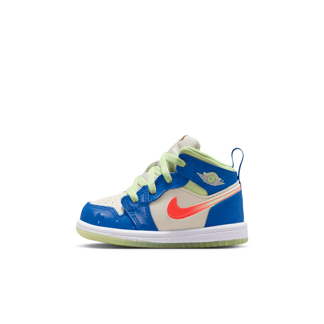 Jordan 1 Mid SE Baby/Toddler II1255-400