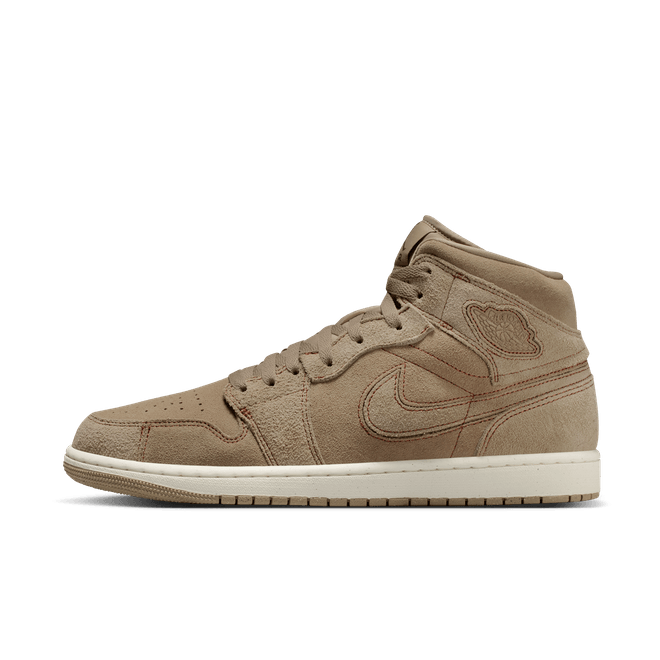 Nike Air Jordan 1 Mid SE Craft FQ3224-200