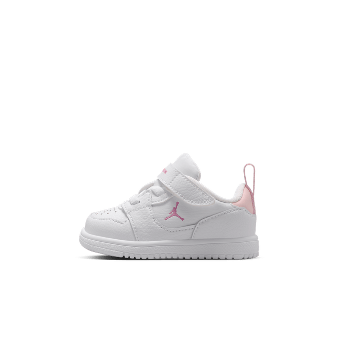 Nike Jordan Court Connect Low Baby/Toddler IQ6047-101