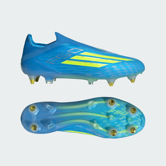 adidas F50 ELITE Laceless Soft Ground Football JQ1469