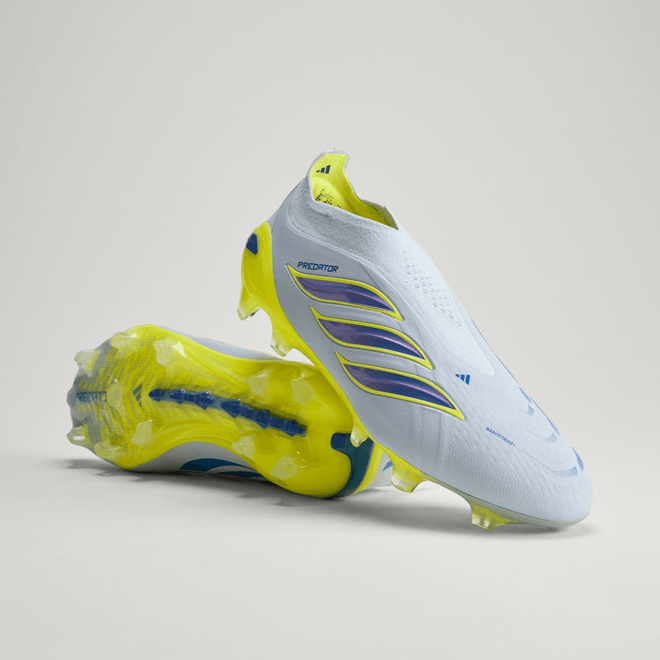 adidas PREDATOR ELITE Laceless Firm Ground Football JS0410