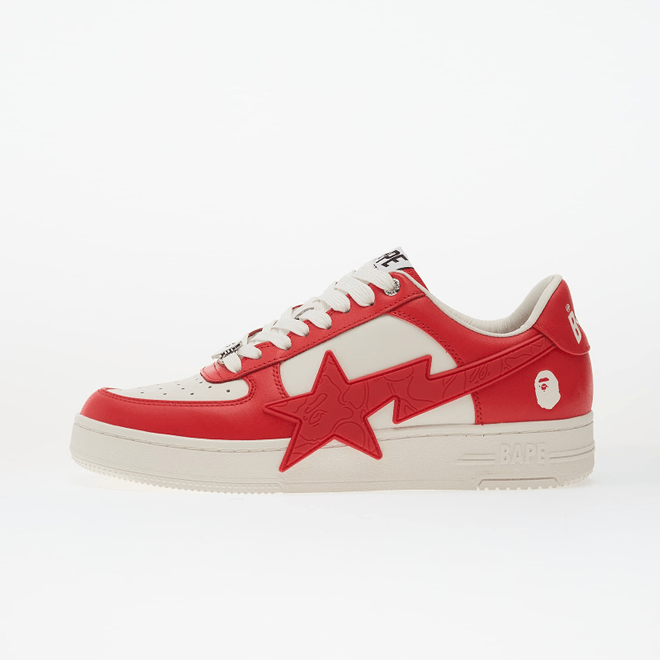 A BATHING APE Bape Sta Os 2 M2 Red  001FWL801307MRED