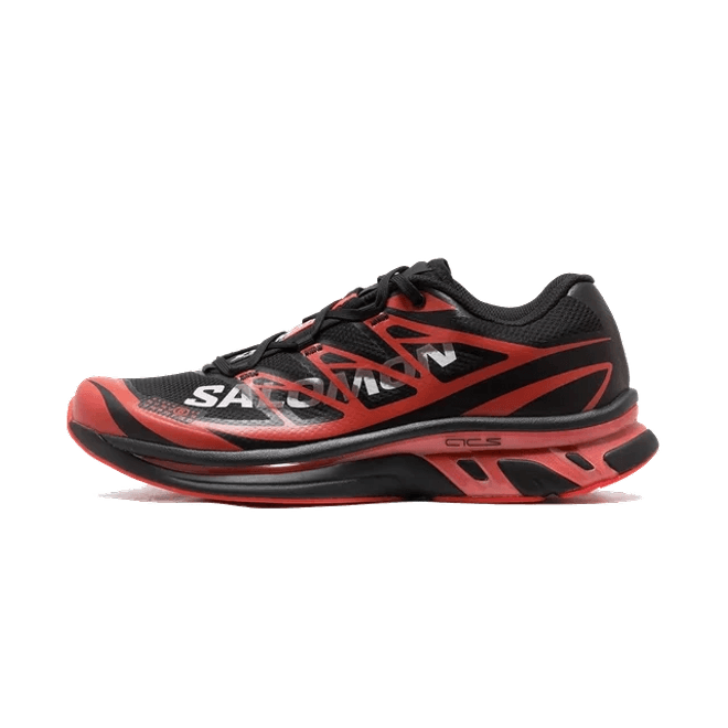 Salomon XT-MM-6MM6 Maison Margiela Black Cherry Tomato L49108300 / SH1WS0020 P6303 HB050