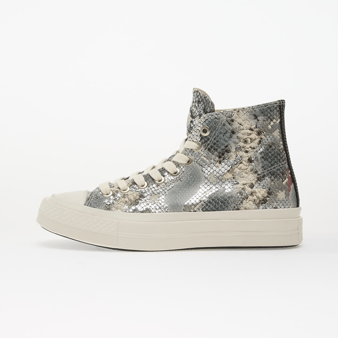 Converse Chuck Taylor All Star FS Silver A18412C