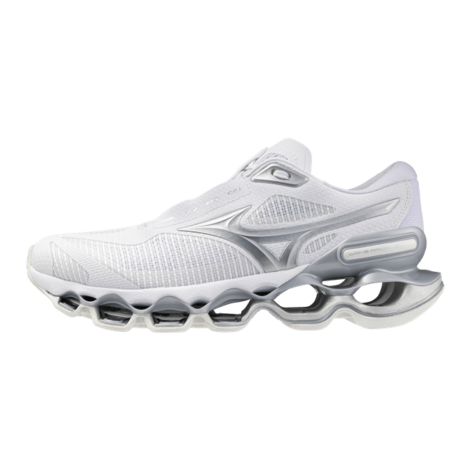 Mizuno Wave Prophecy 15 Running White J1GC265132