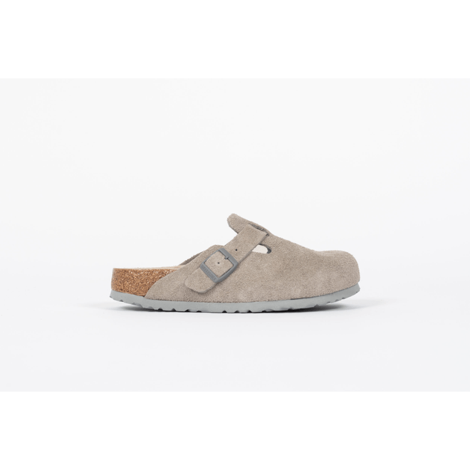 Birkenstock Boston SFB LV 1020549-STONE