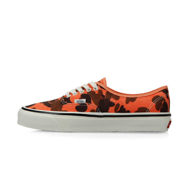 Vans LX Authentic 44 orange VN000EBNORA1