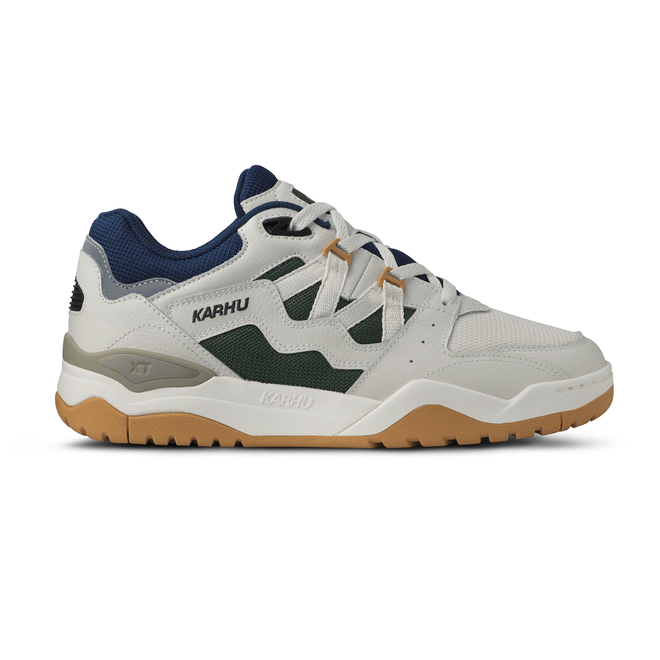 Karhu Fusion XT 'Blanc De Blanc/Blue Opal' F850019