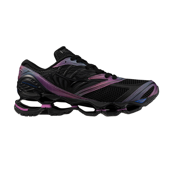 Mizuno Wave Prophecy LS 'Indigo/ Black/Cattleya Orchid' D1GA2604
